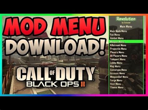 black ops 2 mod|black ops 2 mod menu download.